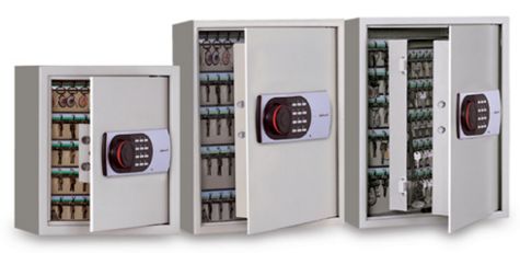 Diplomat Secure Key Cabinet 200